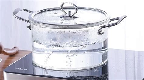 glass pot for gas stove